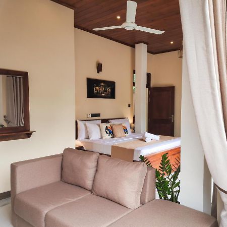 Tranquil Quarter Hotel Kandy Eksteriør billede