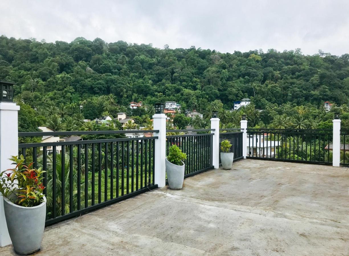 Tranquil Quarter Hotel Kandy Eksteriør billede