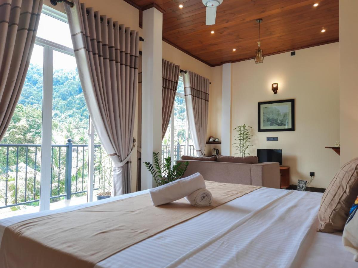 Tranquil Quarter Hotel Kandy Eksteriør billede