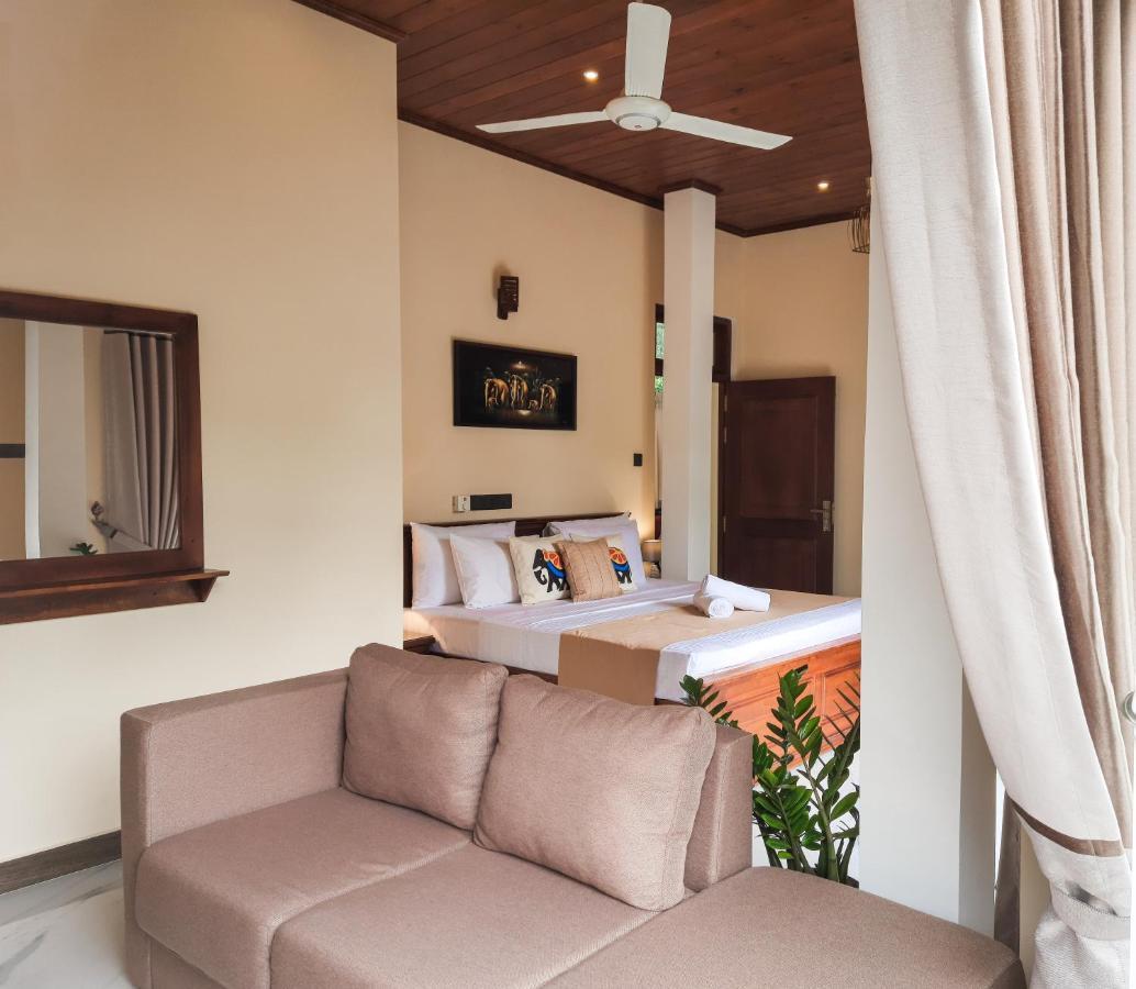 Tranquil Quarter Hotel Kandy Eksteriør billede