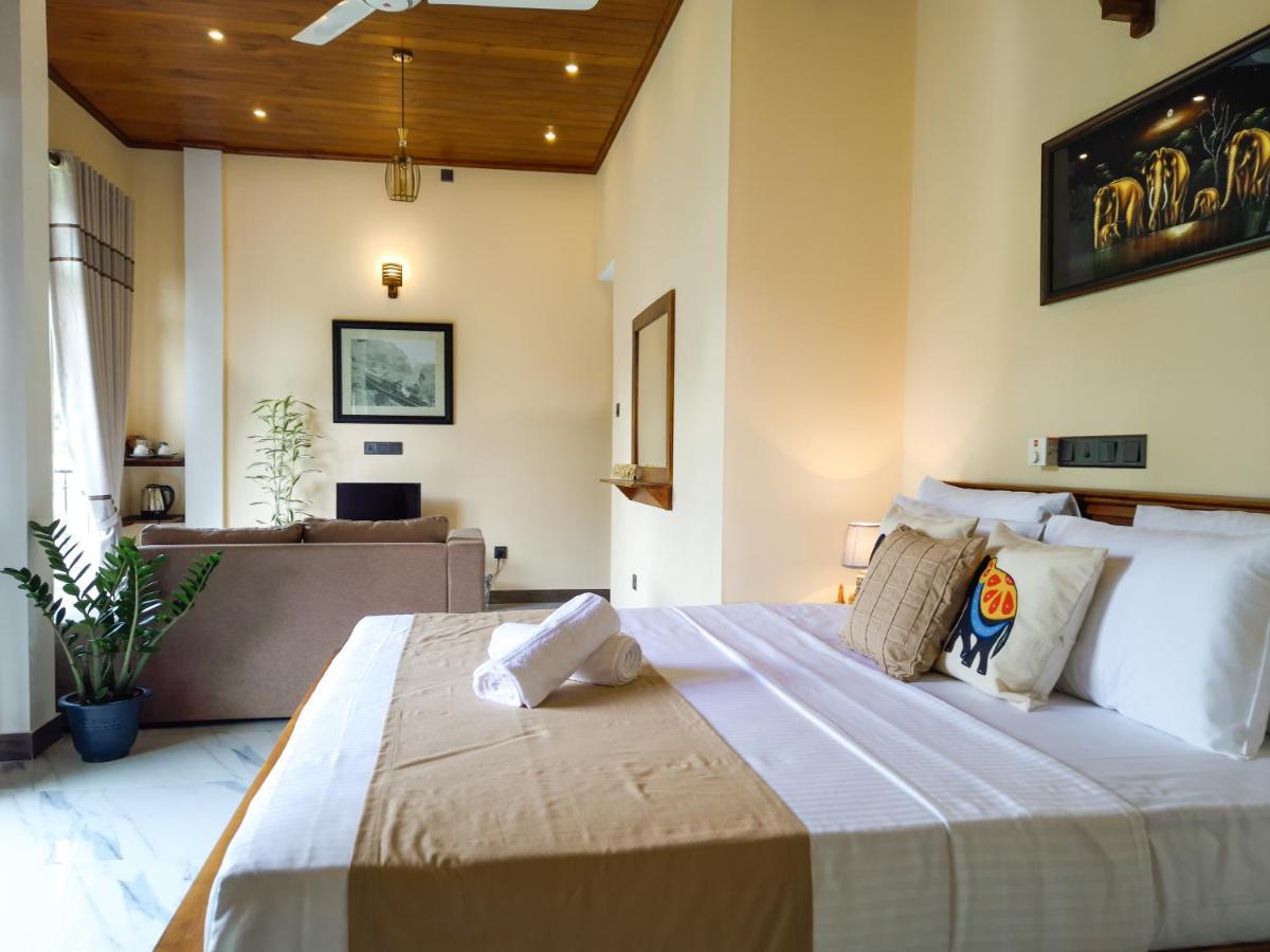 Tranquil Quarter Hotel Kandy Eksteriør billede