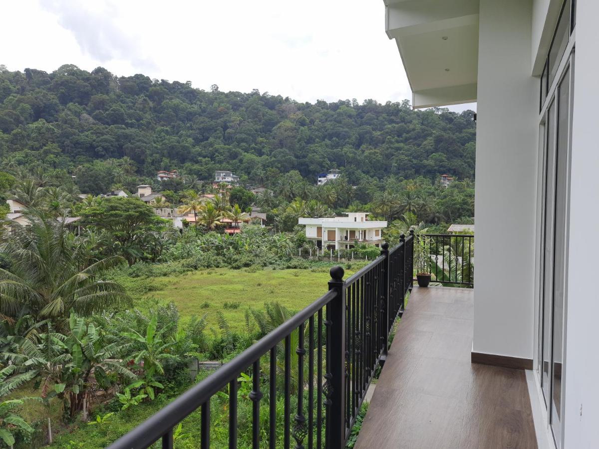 Tranquil Quarter Hotel Kandy Eksteriør billede