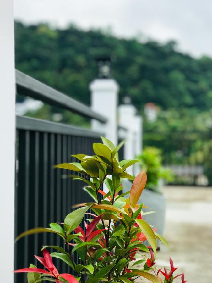 Tranquil Quarter Hotel Kandy Eksteriør billede