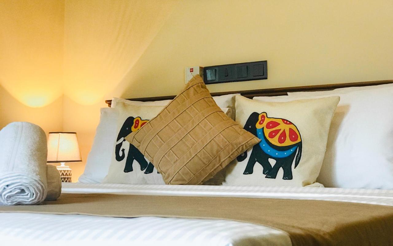 Tranquil Quarter Hotel Kandy Eksteriør billede