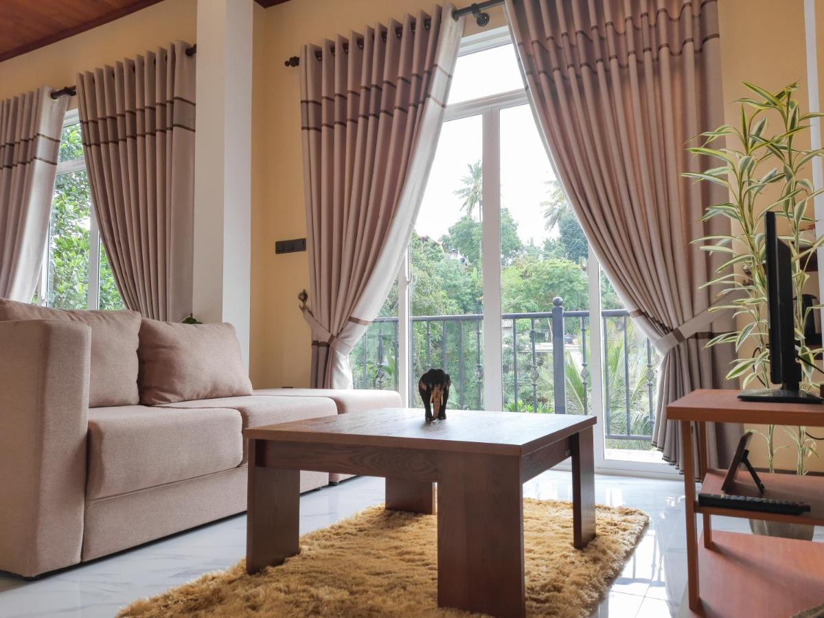 Tranquil Quarter Hotel Kandy Eksteriør billede