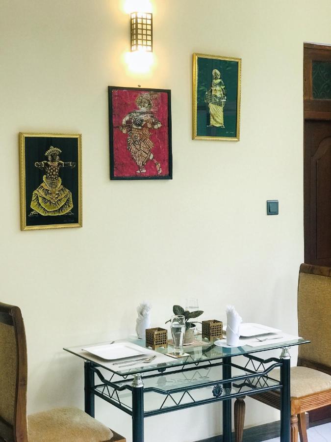 Tranquil Quarter Hotel Kandy Eksteriør billede